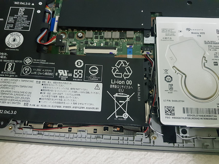 image of laptop with the tools