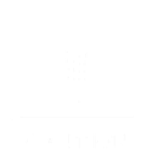 caution logo
