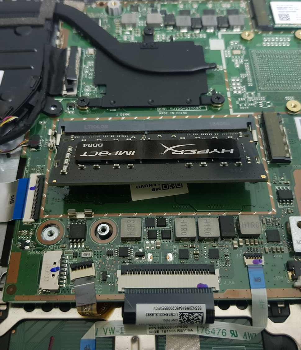 Click to View the Lenovo Ideapad 330s Ram UpgradeBuying Guide